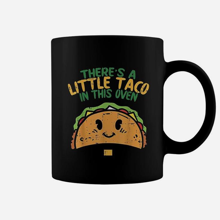Cinco De Mayo Pregnancy Theres Taco In This Oven Baby Coffee Mug