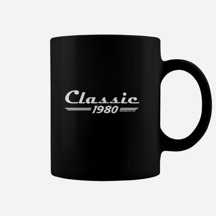 Classic 1980 Coffee Mug