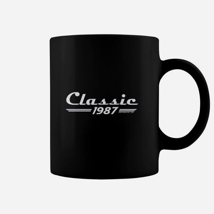 Classic 1987 Coffee Mug