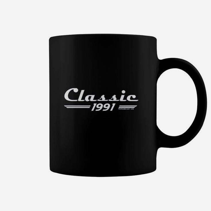 Classic 1991 Coffee Mug