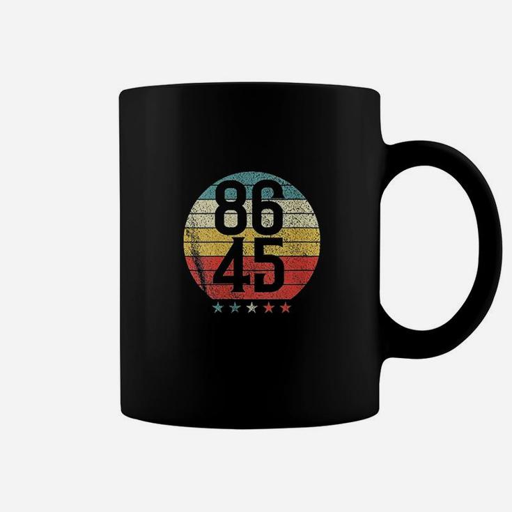 Classic Retro Vintage Style 86 45 Coffee Mug