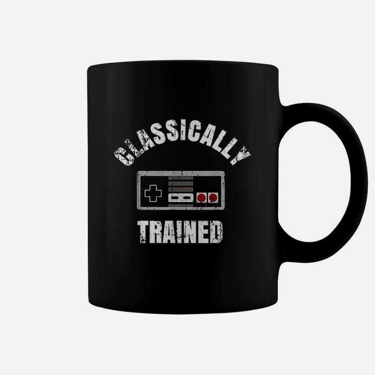 Classically Trained Gamer Coffee Mug