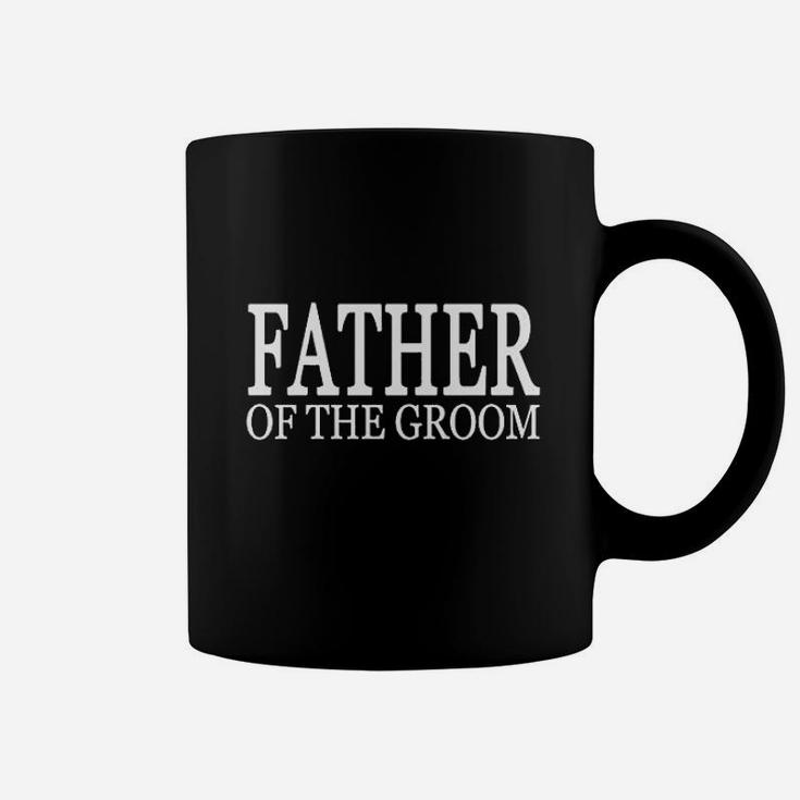 Classy Bride Father Of The Groom Coffee Mug