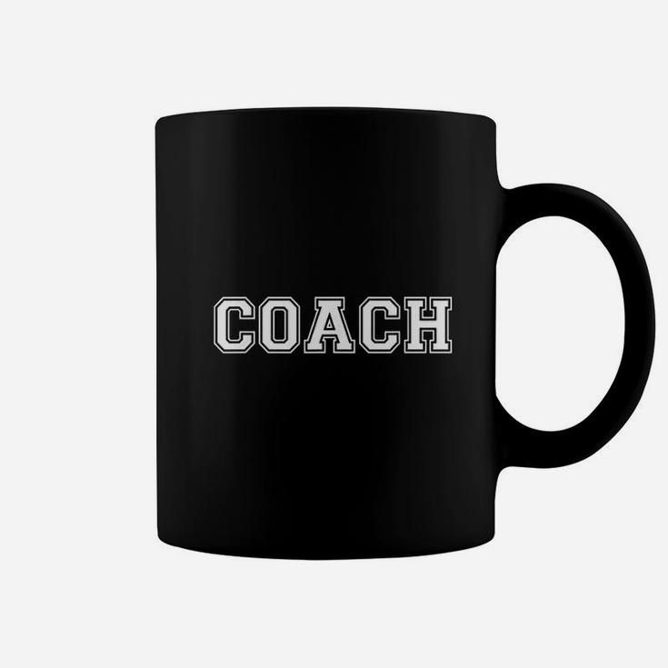 Coach Classic Coffee Mug