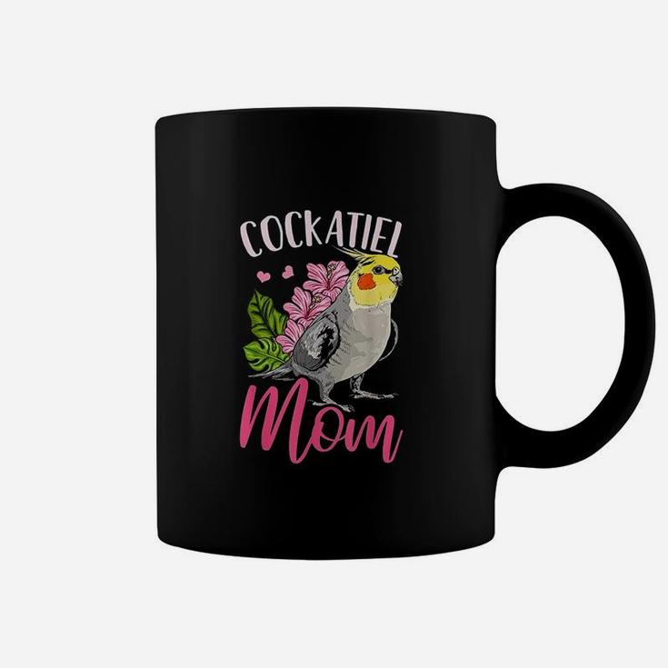 Cockatiel Lover Coffee Mug