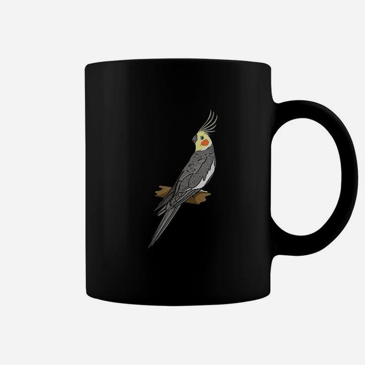 Cockatiel Lover  Parrot Bird Coffee Mug