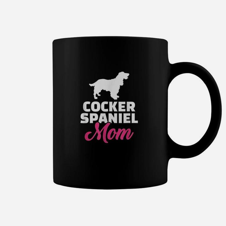 Cocker Spaniel Mom Coffee Mug