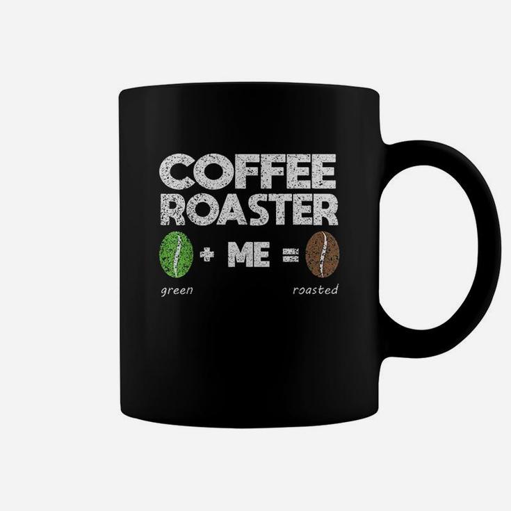 Coffee Roaster Roasted Bean Master Of Roasting Coffee Mug