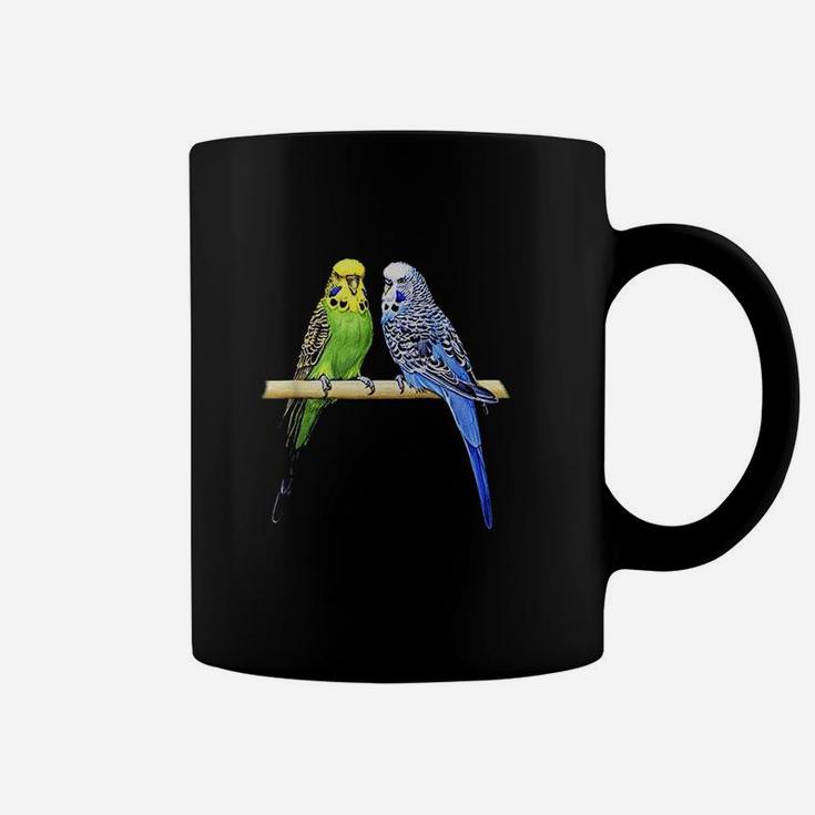 Colorful Parrots Parrot Birds Bird Lover Coffee Mug