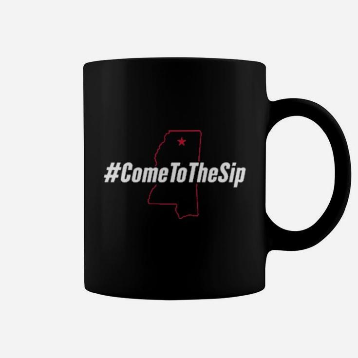 Come To The Ship Coffee Mug