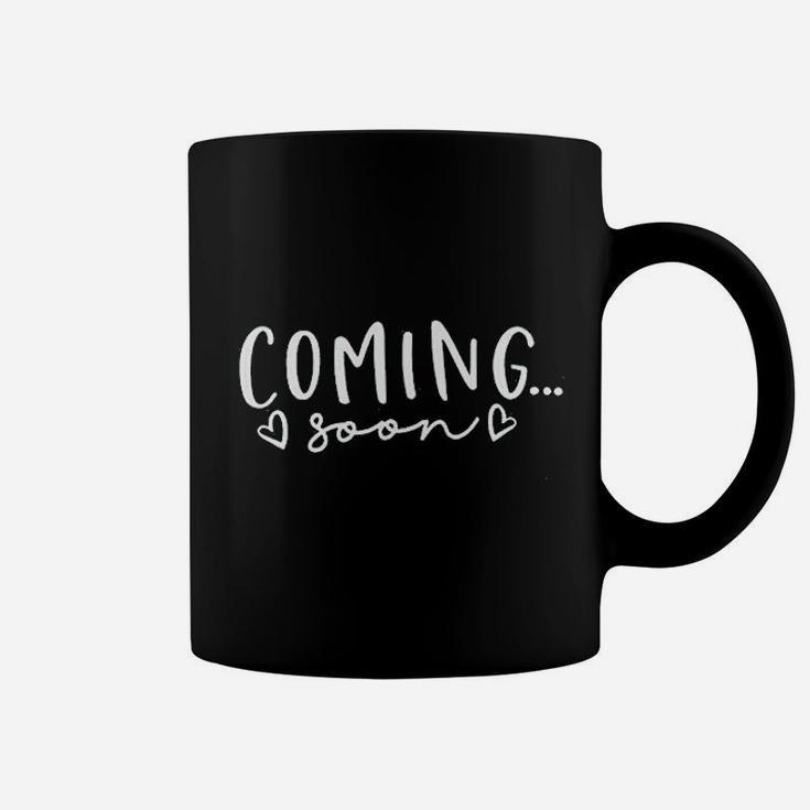 Coming Soon Love Coffee Mug