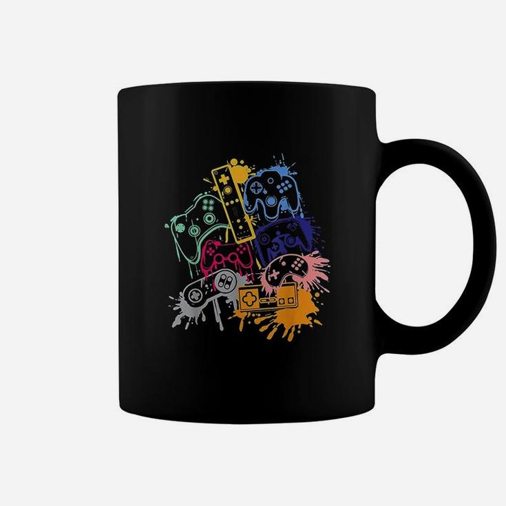 Control All The Things Video Game Controller Coffee Mug