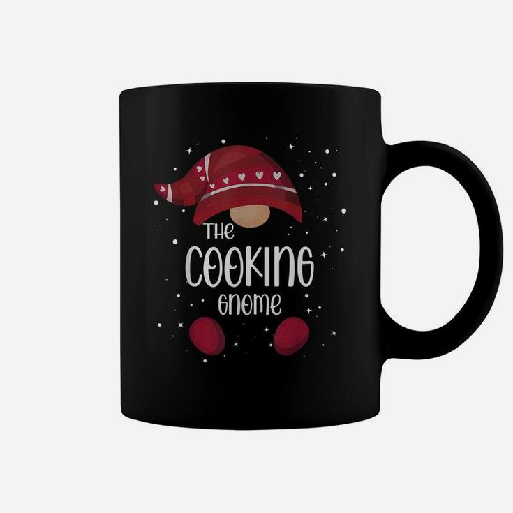 Cooking Gnome Matching Family Pajamas Christmas Gift Coffee Mug