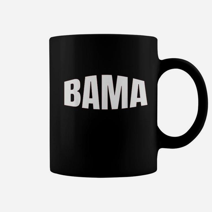 Cool Bama Alabama Pride Gift Coffee Mug