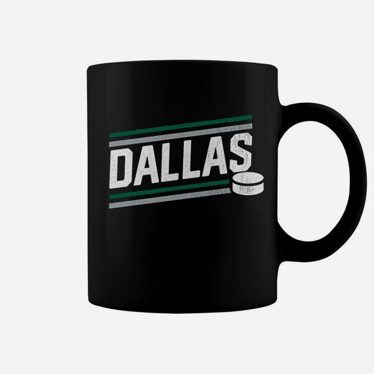 Cool Dallas Hockey Power Play Coffee Mug