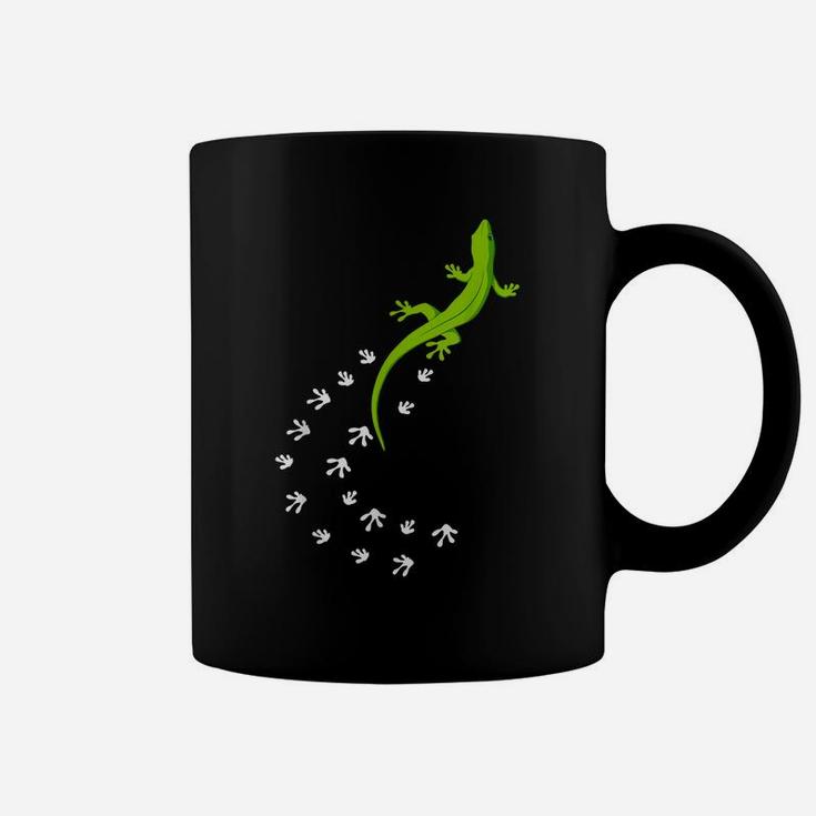 Cool Lizard Design For Men Women Gecko Pet Animal Creature Coffee Mug