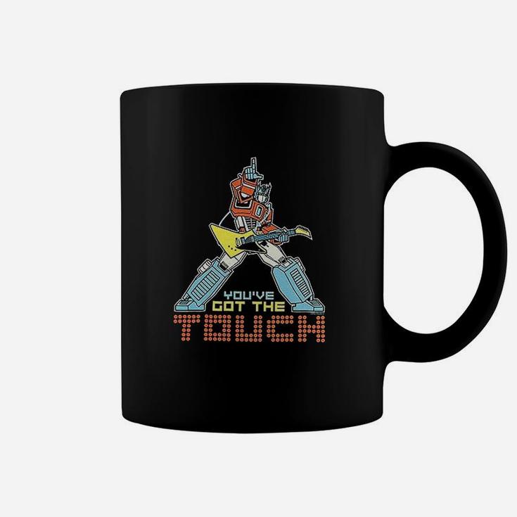 Cool You Have Got The Touch Coffee Mug
