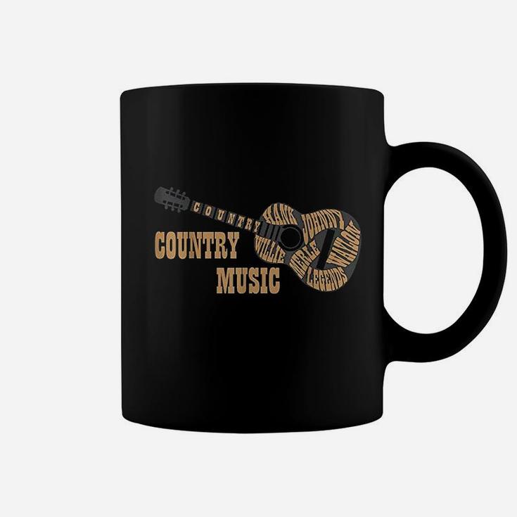 Country Music Coffee Mug