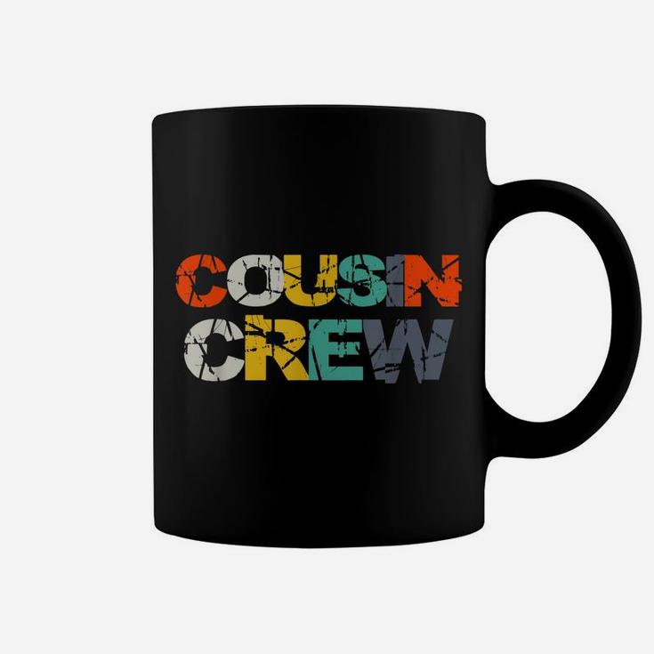 Cousin Crew  Kids Women Men Girl Funny Gift Coffee Mug