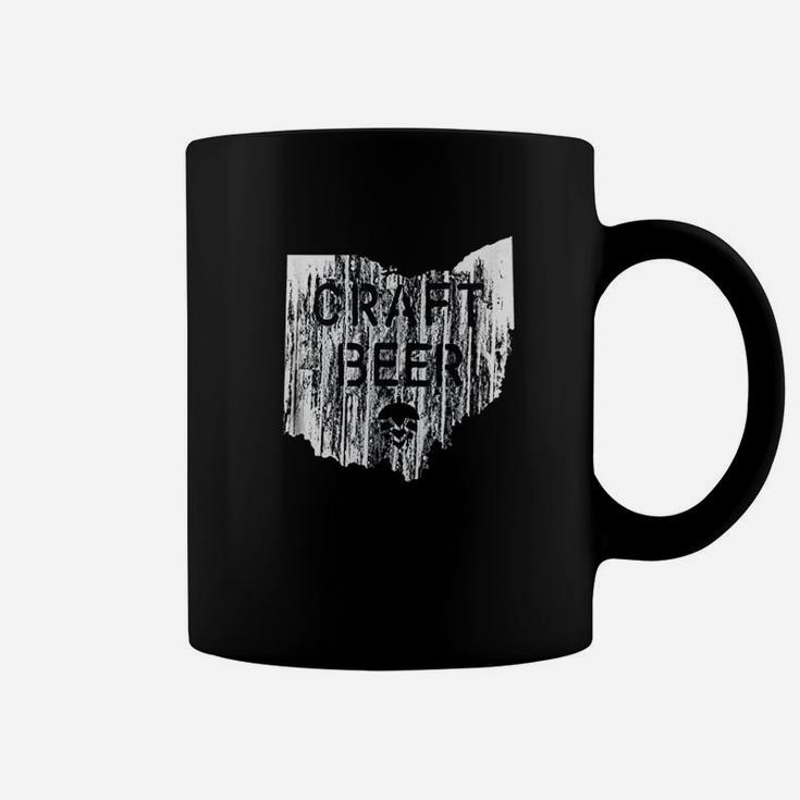 Craft Beer Ohio Coffee Mug