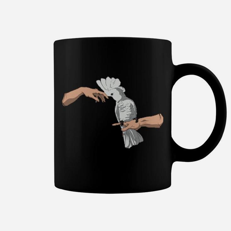 Creation Of The Cockatoo Coffee Mug