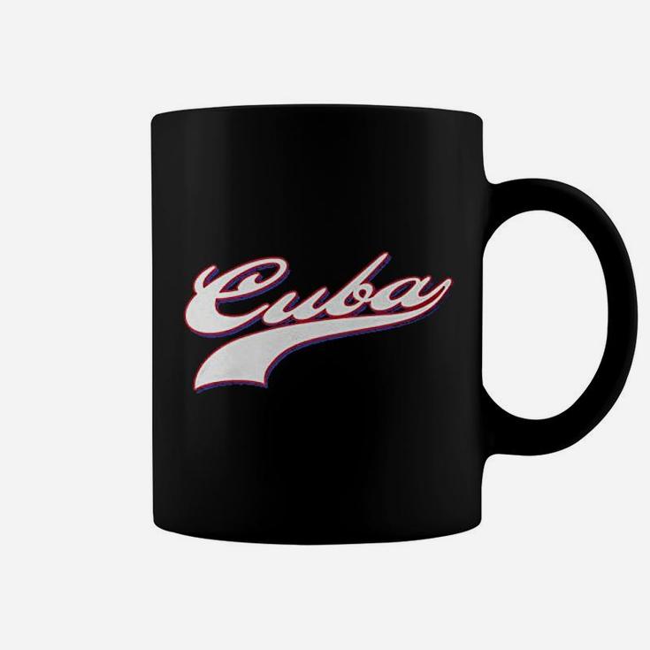 Cuba Coffee Mug