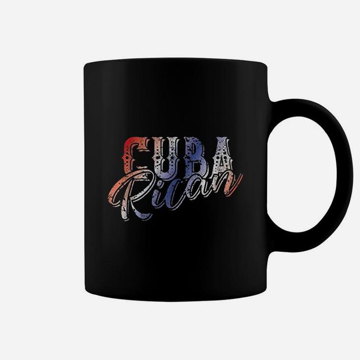 Cuba Rican Coffee Mug