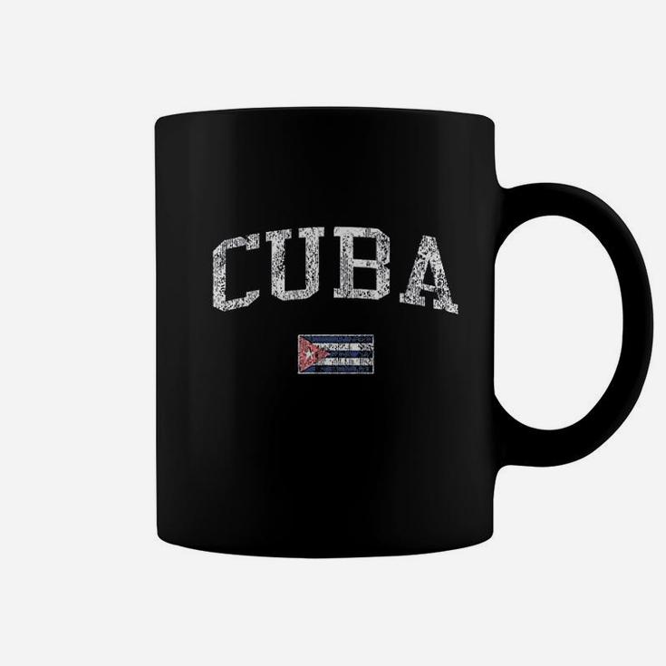 Cuba Vintage Sports Coffee Mug