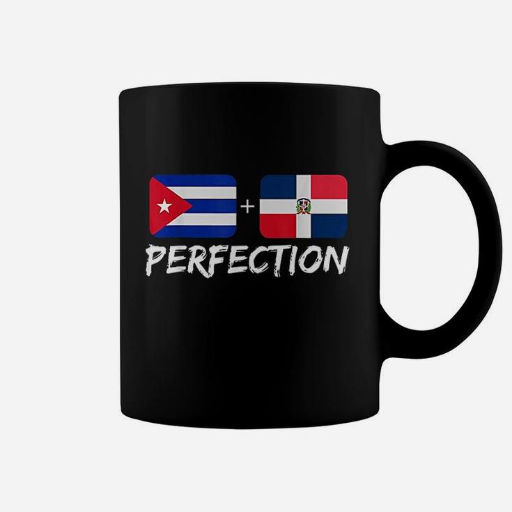 Cuban Plus Dominican Perfection Heritage Coffee Mug