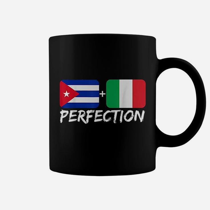 Cuban Plus Italian Coffee Mug