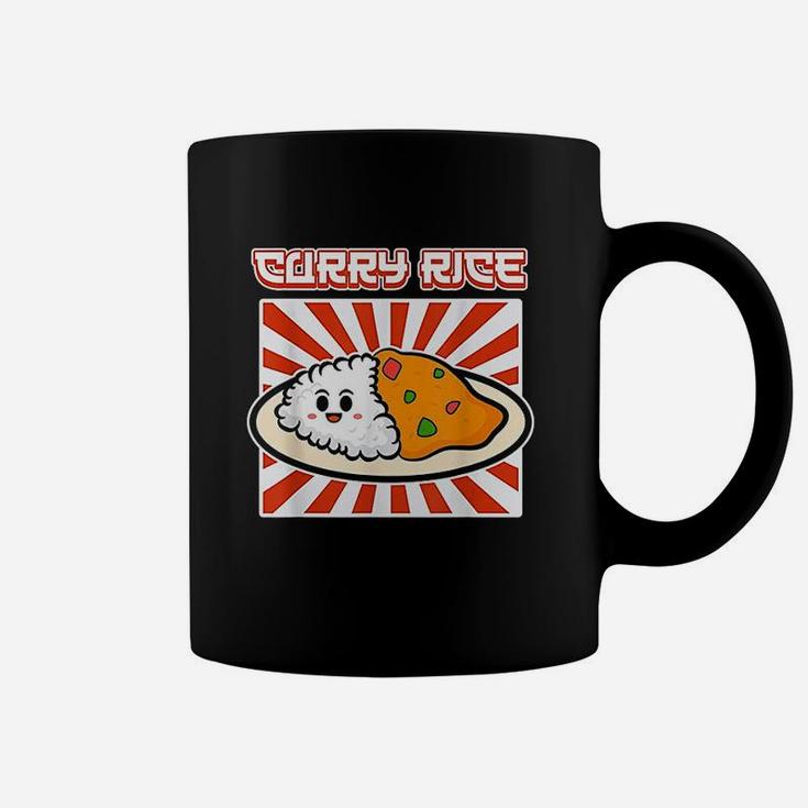 Curry Rice For Men And Women Coffee Mug