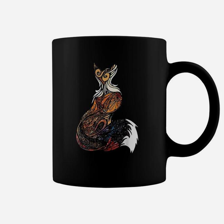Cute Animal Foxes Lovers Fox Coffee Mug