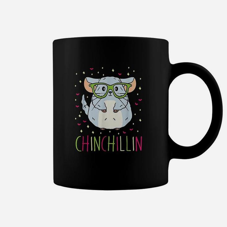 Cute Chinchillin Funny Pet Lover Coffee Mug
