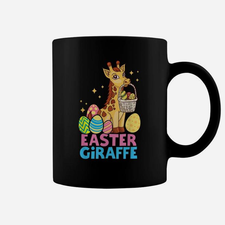 Cute Giraffee Easter Egg Basket Boys Girls Kids Animal Lover Coffee Mug