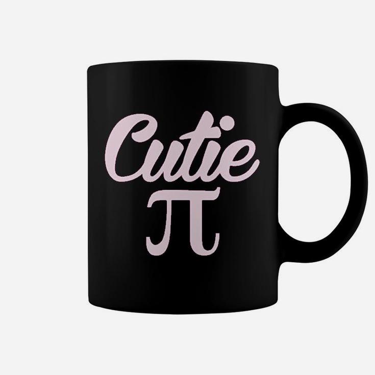 Cutie Pi Symbol Pi Day Coffee Mug