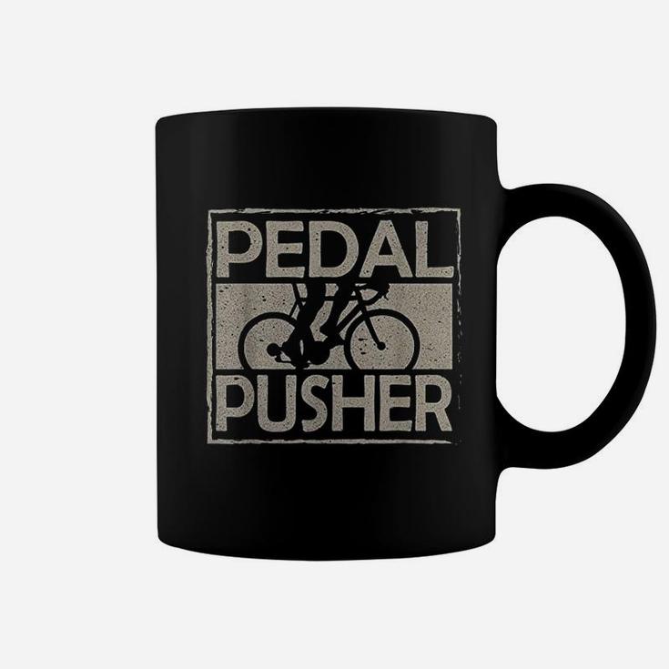 Cycling I Pedal Pusher I Cyclist Biker Gift Coffee Mug