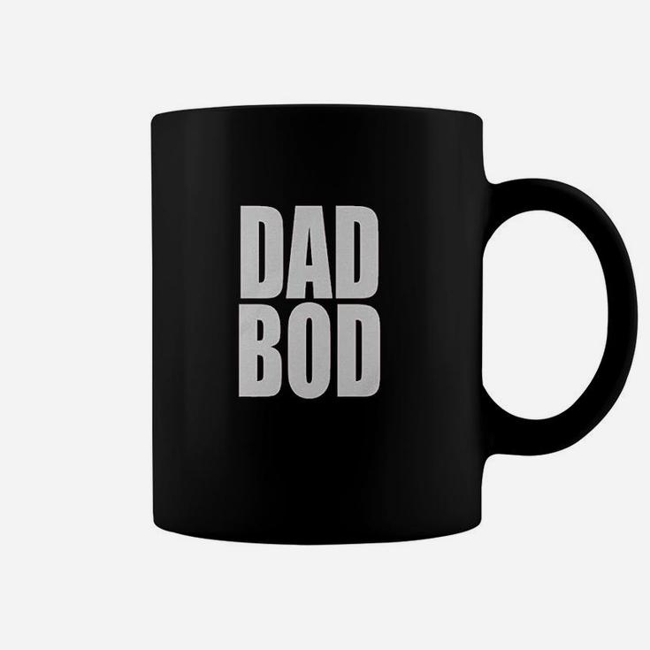 Dad Bod Fathers Day Coffee Mug