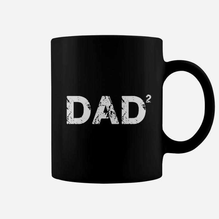 Dad For 2 Kids Coffee Mug