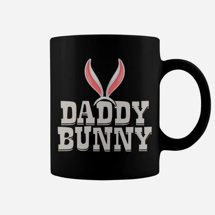 Daddy Bunny |Funny Saying & Cute Family Matching Easter Gift Coffee Mug
