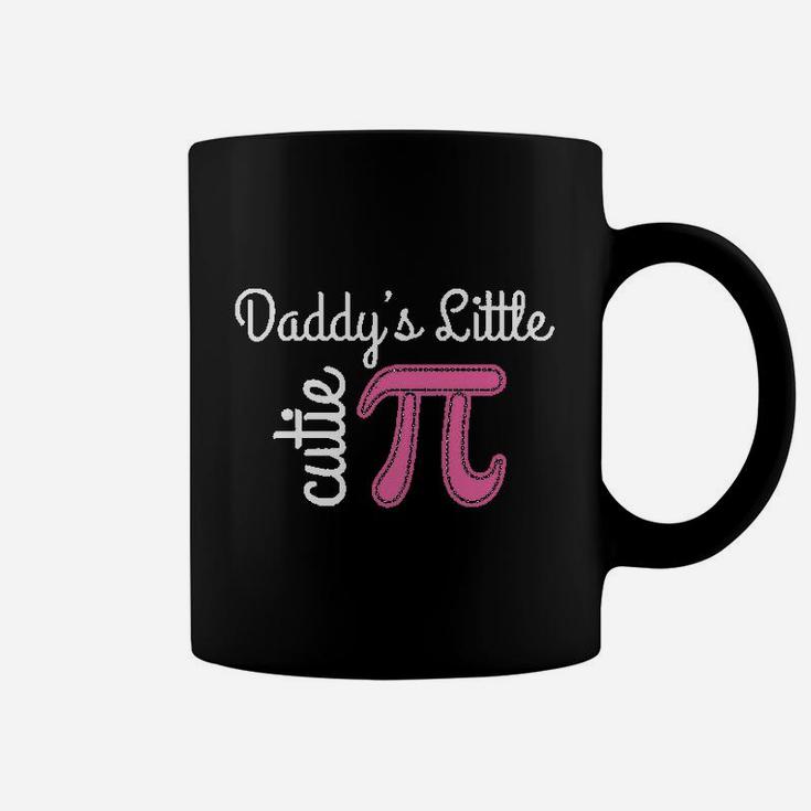 Daddy Little Cutie Pi Day Math Coffee Mug