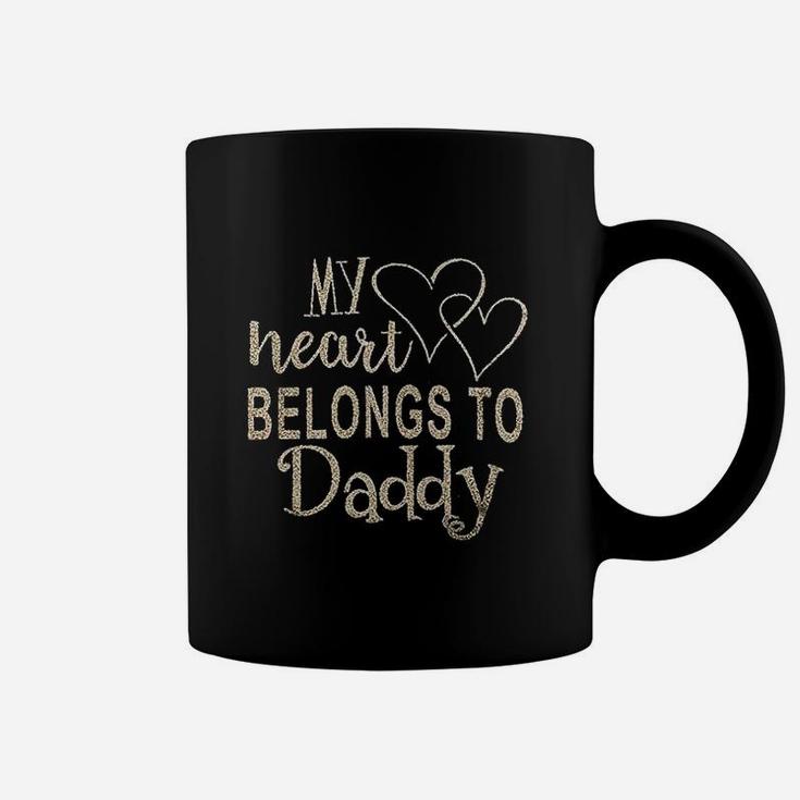 Daddy Little Princess Baby Girl C Coffee Mug