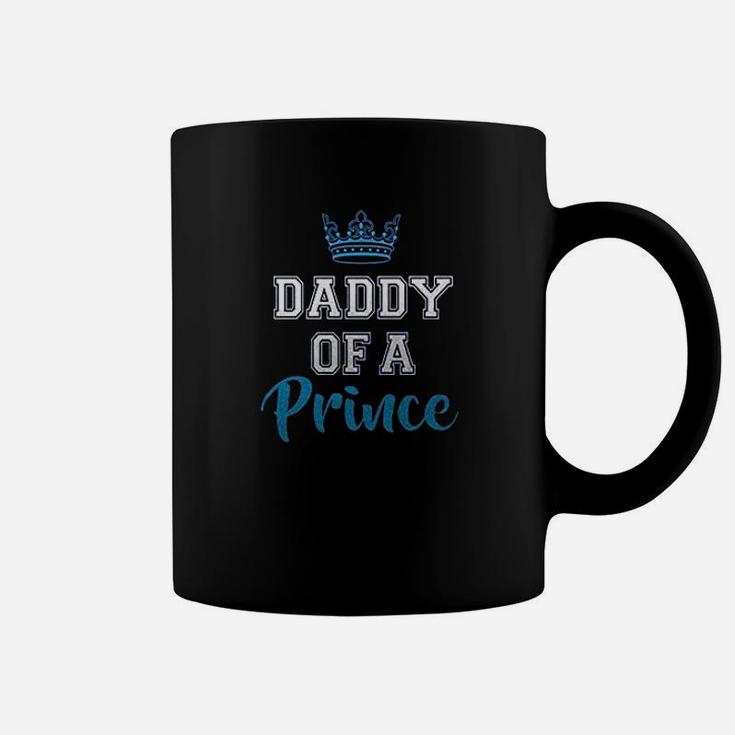 Daddy Of A Prince Coffee Mug
