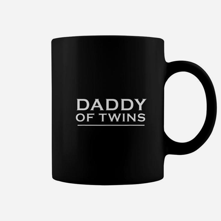 Daddy Of Twins Coffee Mug
