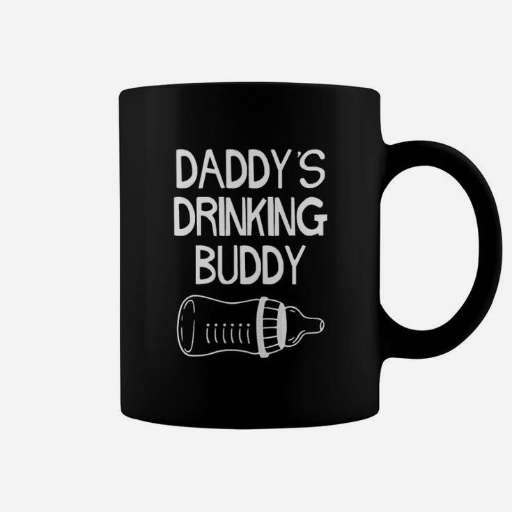 Daddys Drinking Buddy Coffee Mug