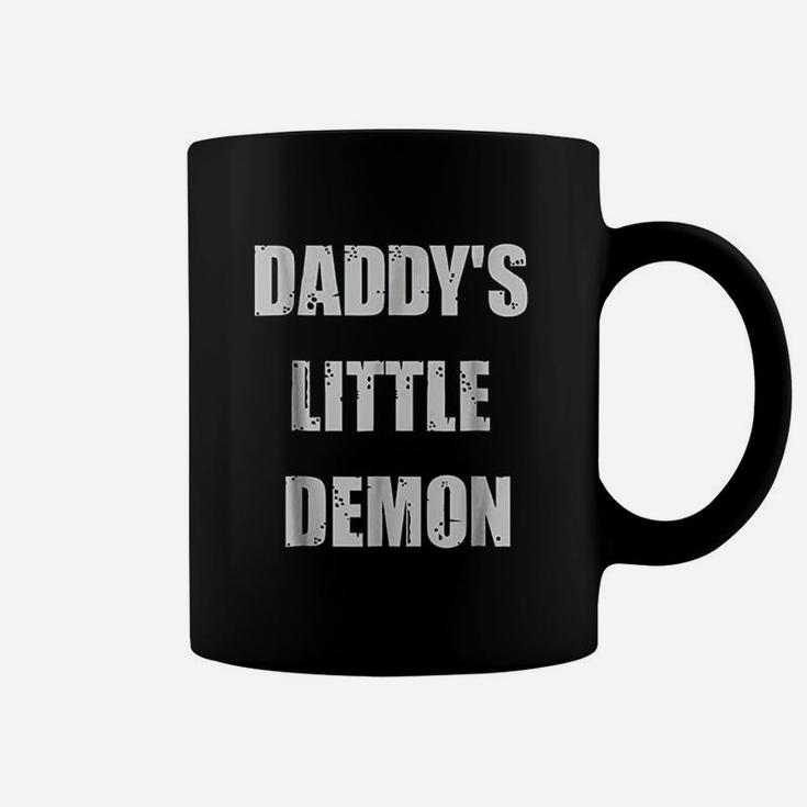 Daddys Little Demon Coffee Mug