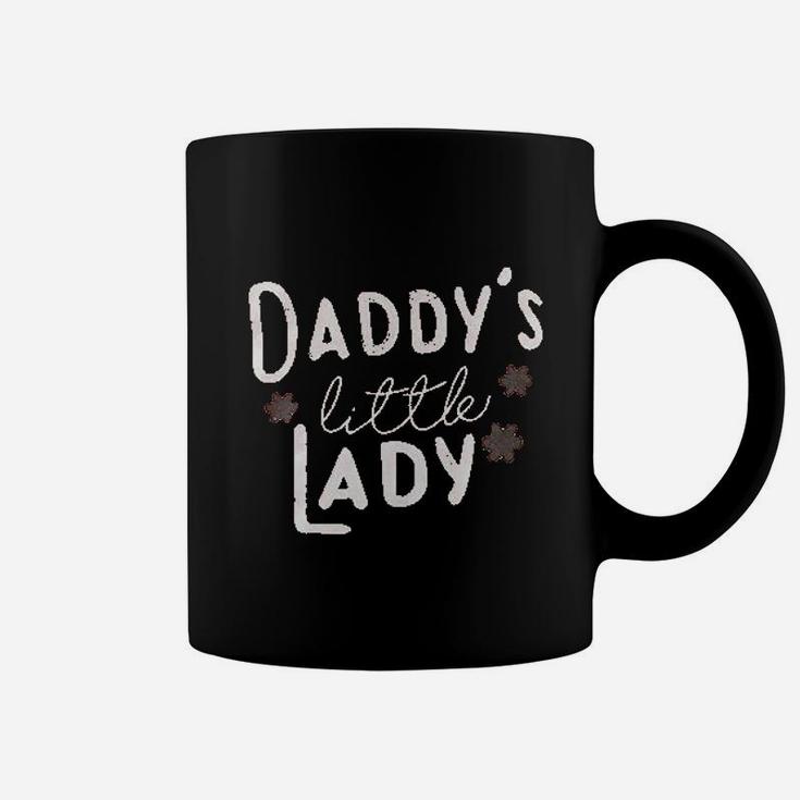 Daddys Little Lady Coffee Mug