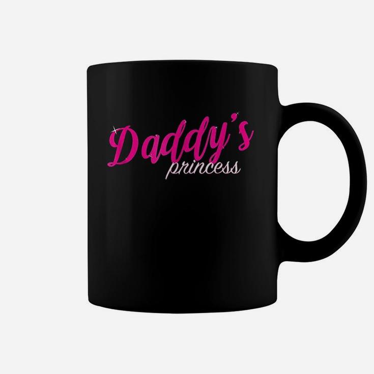 Daddys Princess Coffee Mug