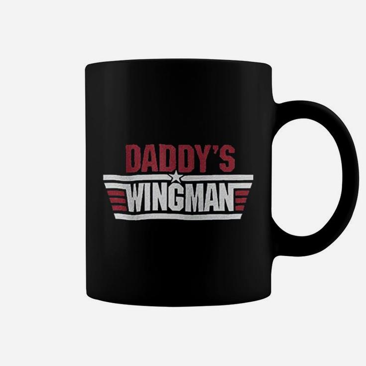 Daddys Wingman Coffee Mug