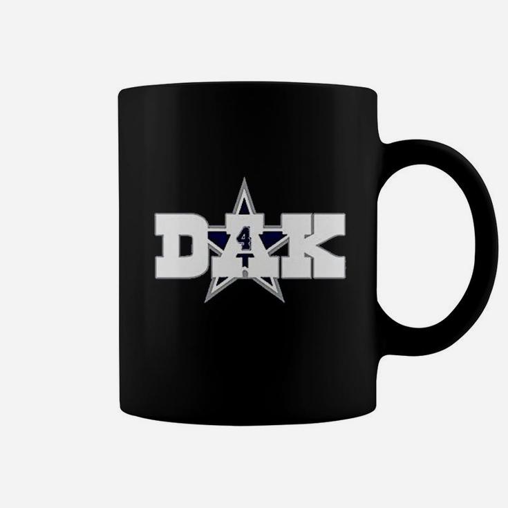 Dallas Dak Coffee Mug