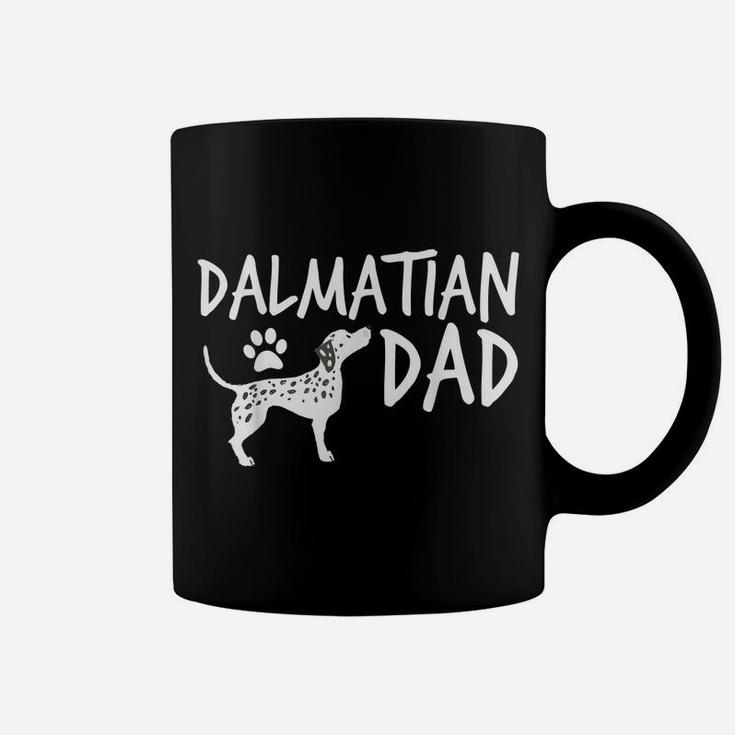 Dalmatian Dad Cute Dog Puppy Pet Animal Lover Gift Coffee Mug